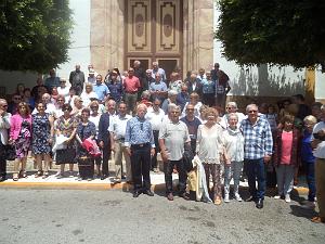 2018 06 09 AU 10 HOMMAGE A N.D. DE SANTA CRUZ A DALIAS ESPAGNE (42)